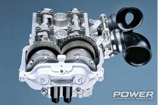 Τεχνολογικές καινοτομίες BMW